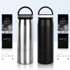 헨느 보온 보냉 에코 스포츠 보틀 600ml