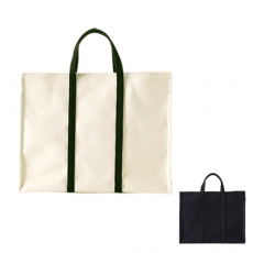 지바 에코 2 토드백 캔버스백