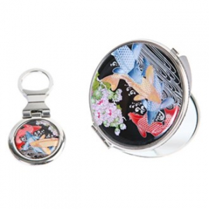 자개 손거울 2종 세트 잉어 외 7종