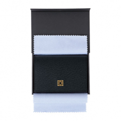 완자문 소가죽 투톤 여권지갑