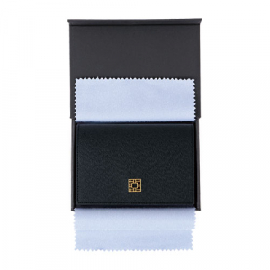 완자문 소가죽 투톤 여권지갑