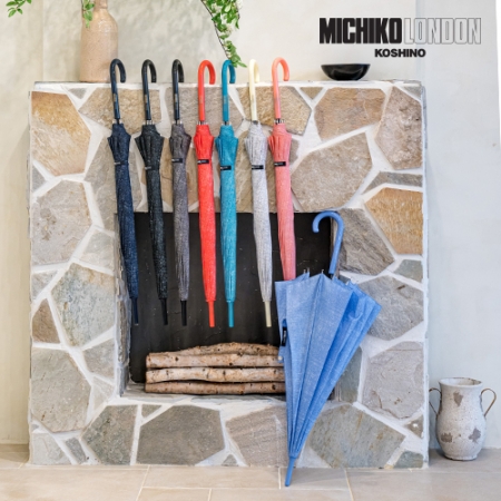 미치코런던 3HH9007 장우산 #3