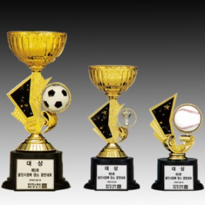 우승컵 트로피 / W8)100- BA713