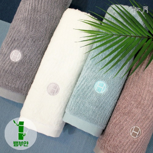 [송월타올] 호텔 컬렉션 플로우44 타올