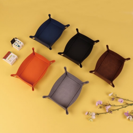 클래식 레더 트레이 #2