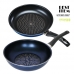 작은이미지: 블루인덕션dr매28cm후라이팬+궁중팬 2종 #2