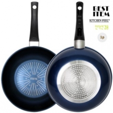 키친필 IH 인덕션겸용 궁중팬 28CM 1p