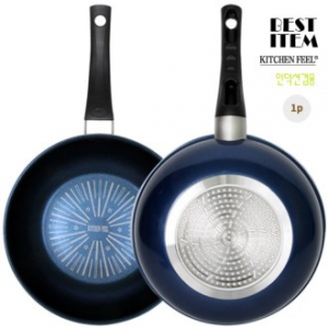 키친필 IH 인덕션겸용 궁중팬 28CM 1p