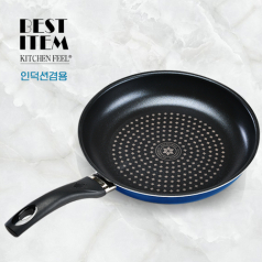 블루인덕션 후라이팬 28CM 1p