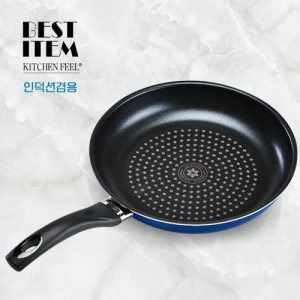 블루인덕션 후라이팬 28CM 1p