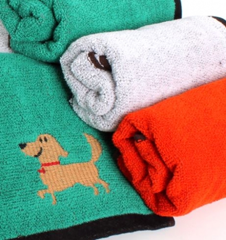 순면 컬러 타올 #3