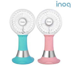 이노크아든 핸디 선풍기 (홀더)