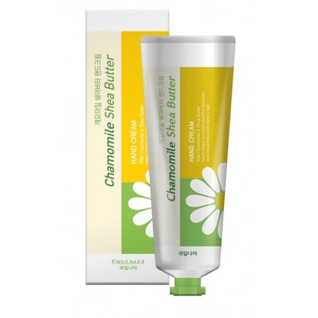 과일나라 캐모마일 쉐어버터 핸드크림 1p #2