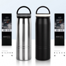 헨느 에코 이중 보온 보냉 스포츠 보틀 600ml