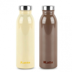 헨느 라떼 에코 이중 보온 보냉 텀블러 500ml