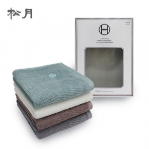 [송월타올]호텔컬렉션 팔로우 타올 2매입 세트