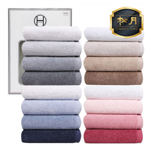 [송월타올] 13시리즈 호텔수건 40수 170g 2P 풀세트