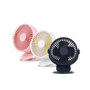 애니클리어 집게형 유모차 선풍기