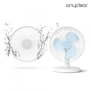 애니클리어 휴대용 6인치 탁상용 선풍기