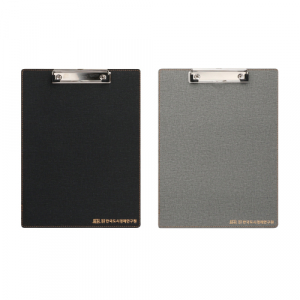 가죽 클립보드 ( A4 / 인조가죽 / 기본형 ) 243*325mm