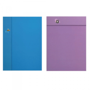 A4 클립 보드 (칼라 인쇄 / 자석 여밈형)
