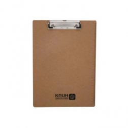 A4 클립보드 (230*315mm) // 실크인쇄 // 글자인쇄
