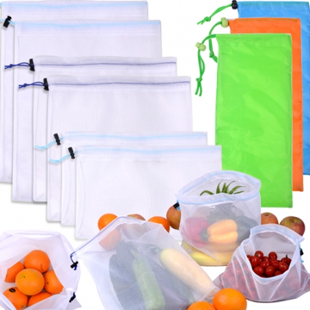 워싱매직망사파우치6p #2