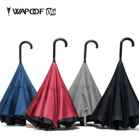 와푸 OG 거꾸로 우산 수동 장우산 #4