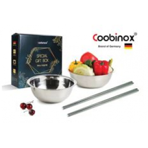 쿠비녹스 스텐레스 믹싱볼 4P 세트 CO-1104