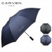 작은이미지: 까르뱅 2단 폰지 무지 자동 우산 #2