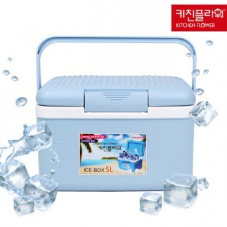 키친플라워 포타맥스 아이스박스 5L #2