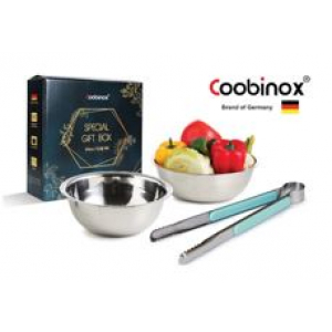 쿠비녹스 믹싱볼 집게 3P 세트 co-1107