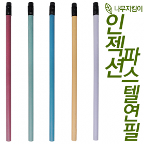 인젝션 파스텔 지우개 연필 #2