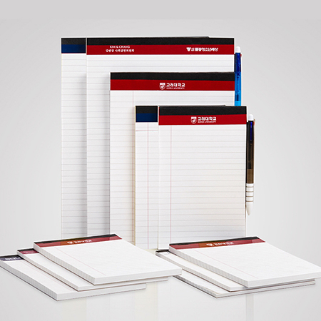 VIP 리갈패드 절취노트 48절 #2