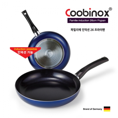 쿠비녹스 파밀리에 26cm  인덕션 프라이팬 #3
