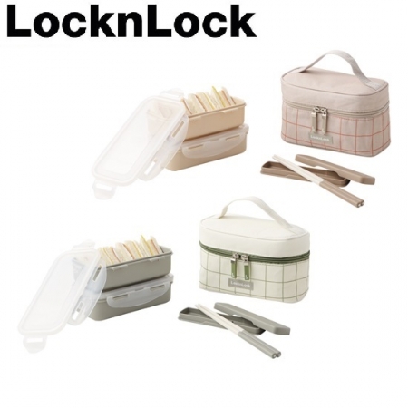 락앤락_752_2단 도시락세트 체크 #2