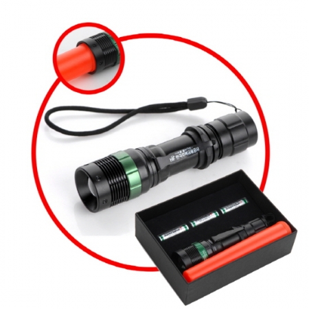 7IN1 하이파워 줌 랜턴 고급형  KJ-41R2B #2