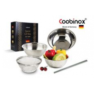 쿠비녹스 다용도 믹싱볼 (5종 세트) co-1124