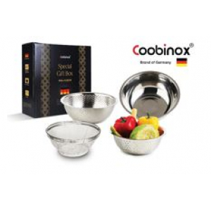 쿠비녹스 다용도 믹싱볼 4종 세트 co-1123