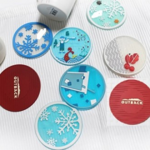 컵 받침대 // 주문제작