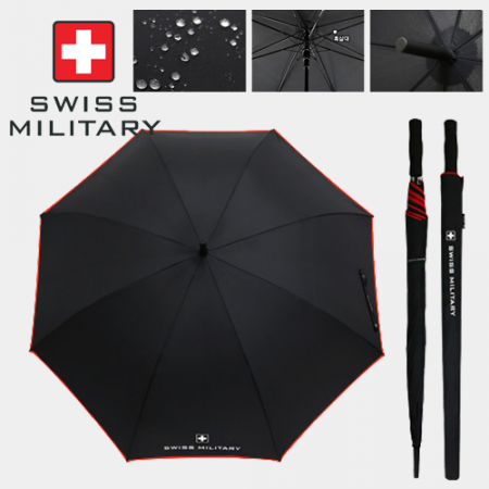 스위스밀리터리 70자동 레드 바이어스 #2