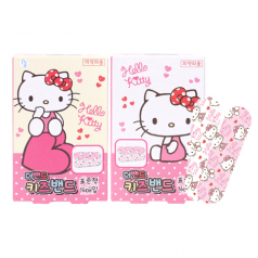 헬로키티 더 밴드 키즈 밴드 표준형