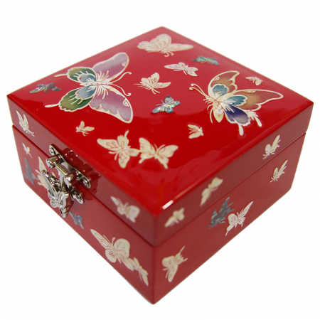 나전 나비 정보석함 #2