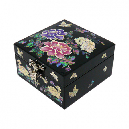 나전 나비 정보석함 #4