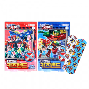 헬로카봇 더 밴드 키즈 밴드 표준형