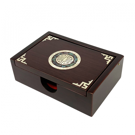 나전 수복문 명필함 세트 #3