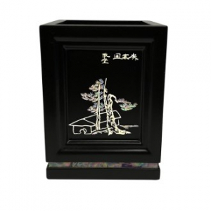 세한도 펜 꽂이