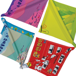 쿨 손수건 전면 인쇄 여름 국산 냉각 60