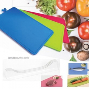 리빙 스토리 BPAFREE 인덱스 항균 도마 4P