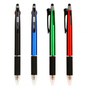 밀룩스 3+1 터치펜 // 초저점도 독일 잉크